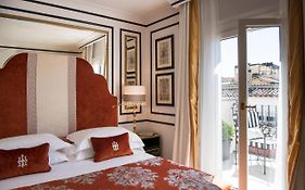 Hotel D'Inghilterra Roma - Starhotels Collezione